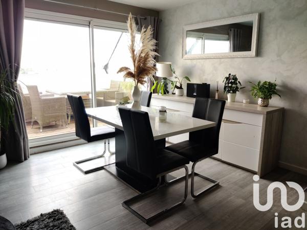 Triplex 4 pièces de 106 m² à Mellac (29300)