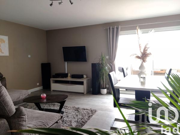 Triplex 4 pièces de 106 m² à Mellac (29300)