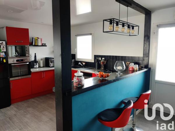 Triplex 4 pièces de 106 m² à Mellac (29300)