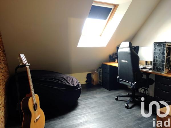 Triplex 4 pièces de 106 m² à Mellac (29300)