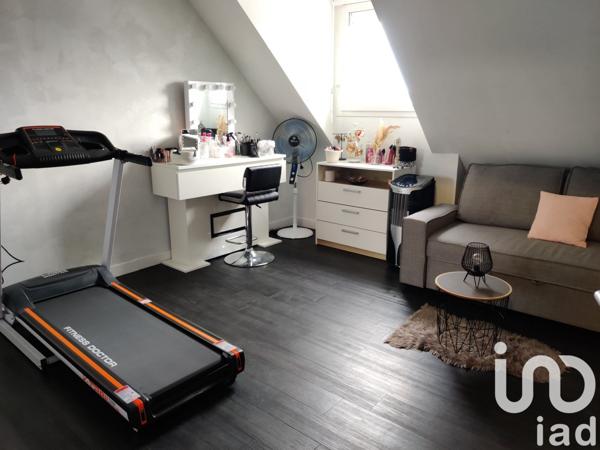 Triplex 4 pièces de 106 m² à Mellac (29300)