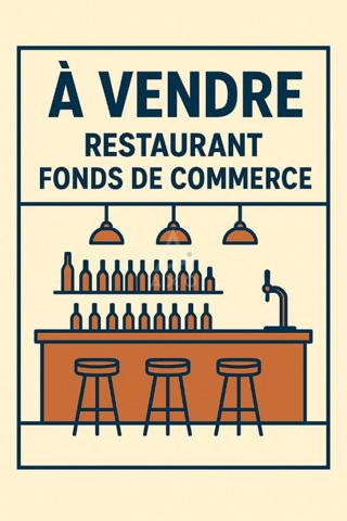 Restaurant clefs en mains avec logement  Cadre privilégié à proximité de Metz