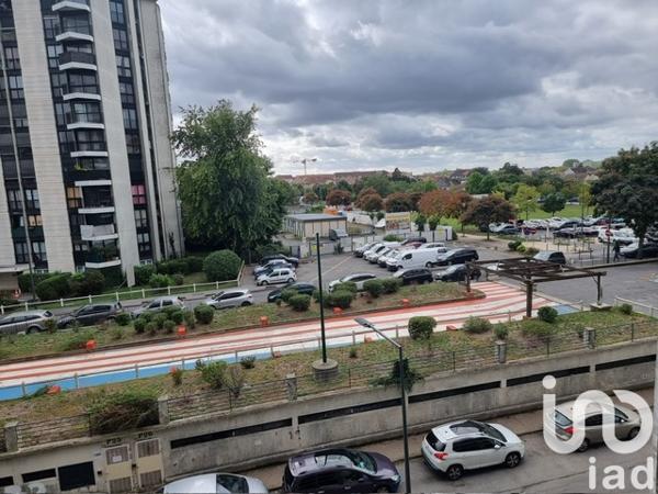 Appartement à vendre 3 pièces 56 m² Grigny