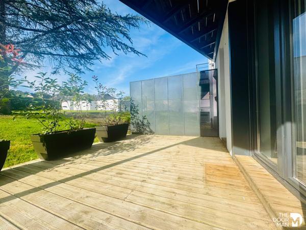 Appartement - Vendu - 70 m² - LAVAL | The Door Man