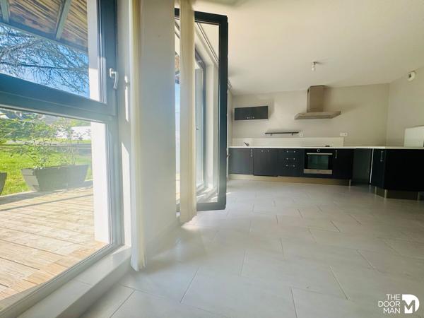 Appartement - Vendu - 70 m² - LAVAL | The Door Man