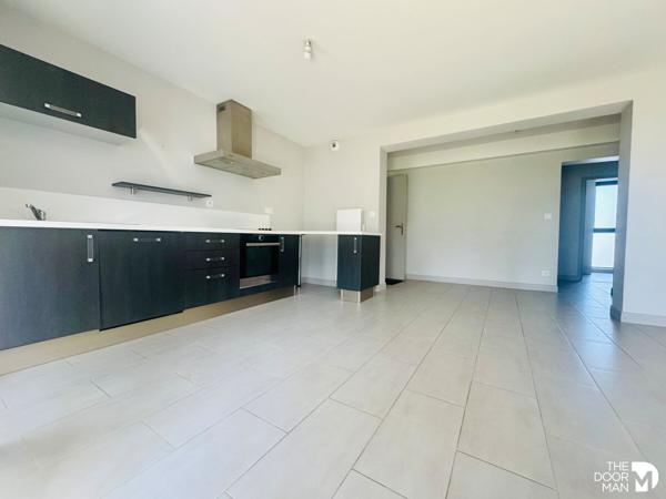 Appartement - Vendu - 70 m² - LAVAL | The Door Man