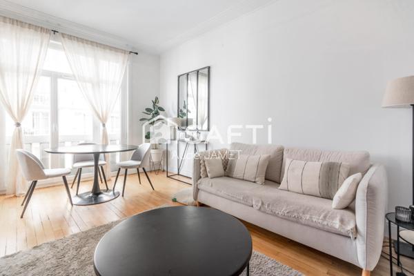 Superbe appartement refait à neuf,idéalement situé