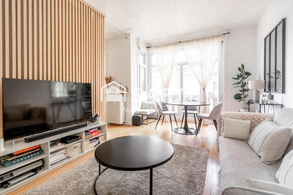 Superbe appartement refait à neuf,idéalement situé