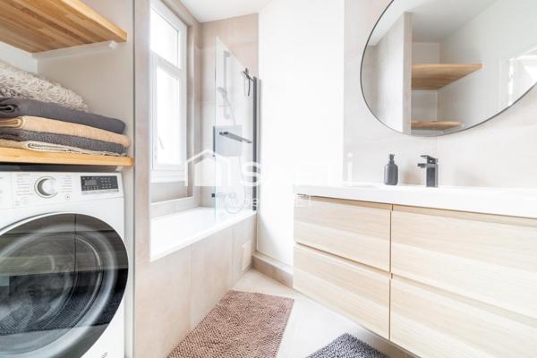 Superbe appartement refait à neuf,idéalement situé