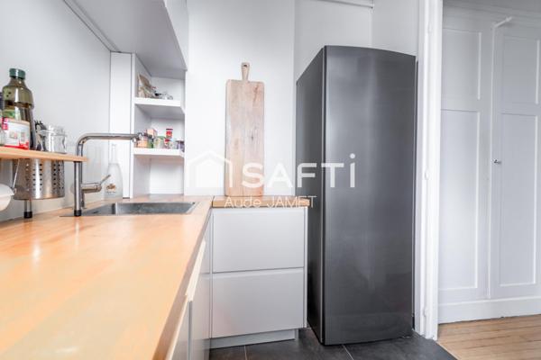 Superbe appartement refait à neuf,idéalement situé