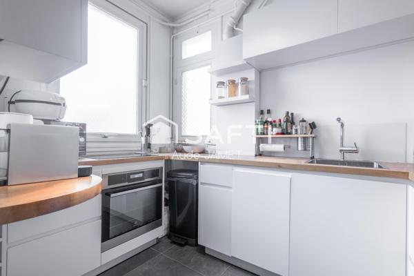 Superbe appartement refait à neuf,idéalement situé