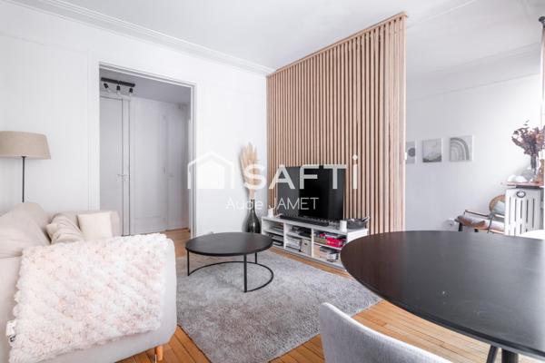 Superbe appartement refait à neuf,idéalement situé