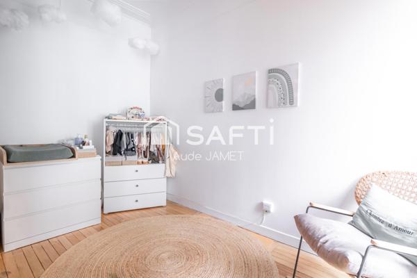 Superbe appartement refait à neuf,idéalement situé