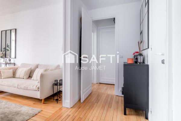 Superbe appartement refait à neuf,idéalement situé