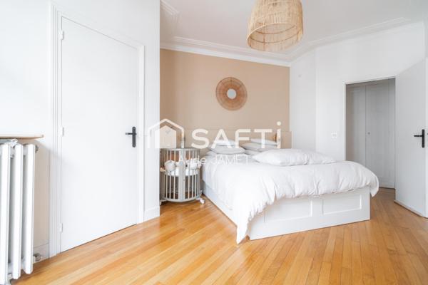 Superbe appartement refait à neuf,idéalement situé