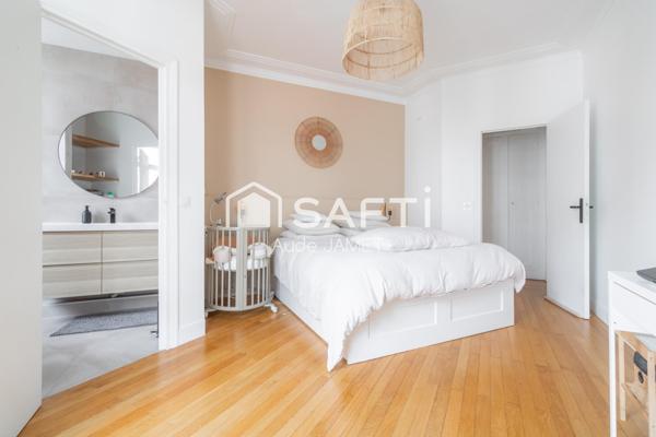 Superbe appartement refait à neuf,idéalement situé