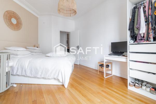 Superbe appartement refait à neuf,idéalement situé