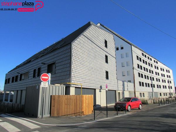Appartement 1 pièce 26.45 m2