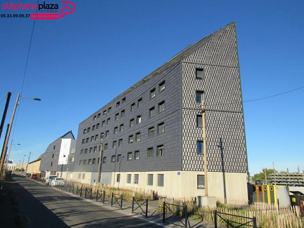 Appartement 1 pièce 26.45 m2