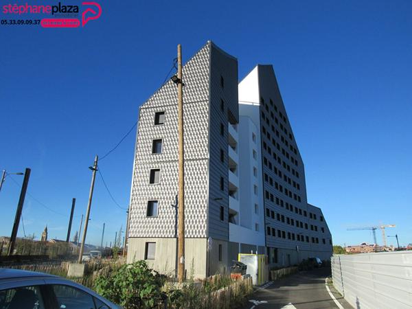 Appartement 1 pièce 26.45 m2