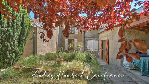 Maison proximité FRESNES EN WOEVRE (55) - 3 chambres - jardin - Accès A31