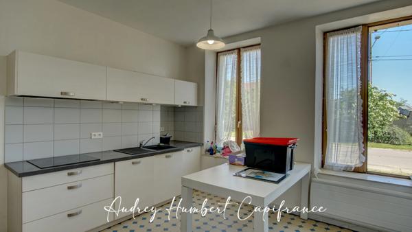 Maison proximité FRESNES EN WOEVRE (55) - 3 chambres - jardin - Accès A31