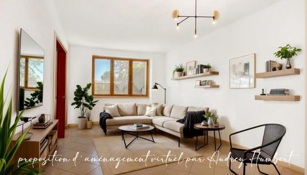 Maison proximité FRESNES EN WOEVRE (55) - 3 chambres - jardin - Accès A31