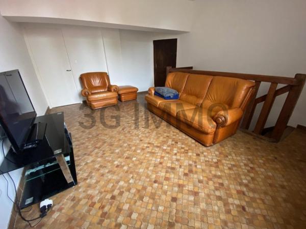 Vente / Maison avec dépendance