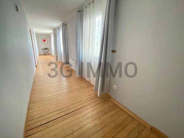 Vente / Maison avec dépendance