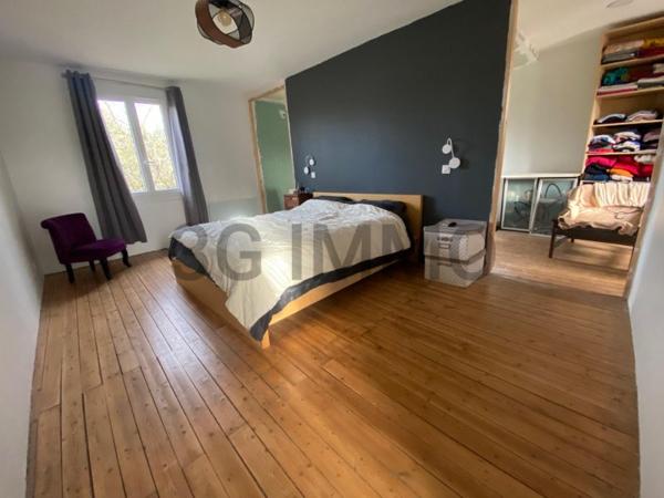 Vente / Maison avec dépendance