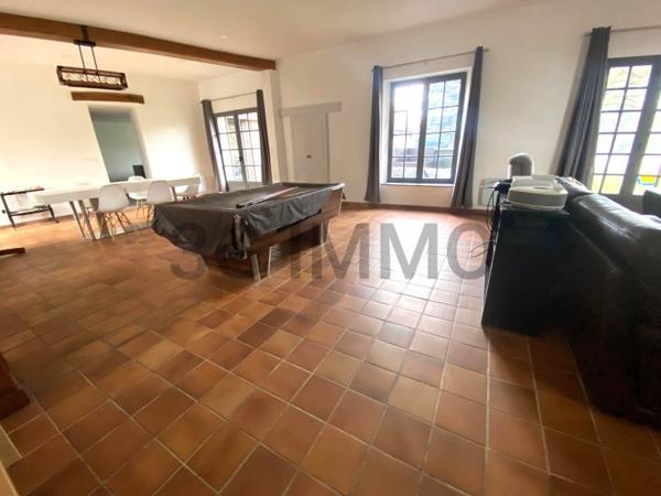 Vente / Maison avec dépendance