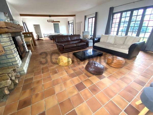 Vente / Maison avec dépendance