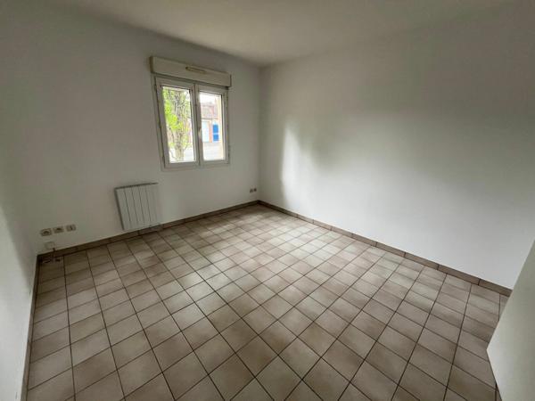 Appartement à louer    1 pièce • 19,82 m2 Beauvais