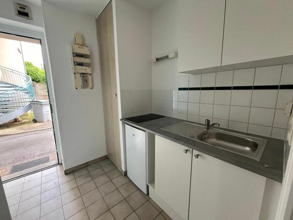 Appartement à louer    1 pièce • 19,82 m2 Beauvais