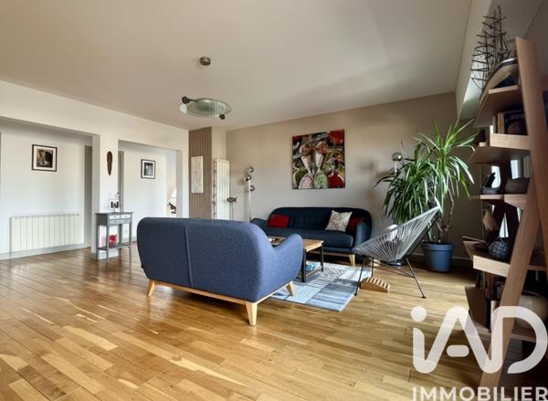 Appartement à vendre 4 pièces 122 m² Saint-Malo