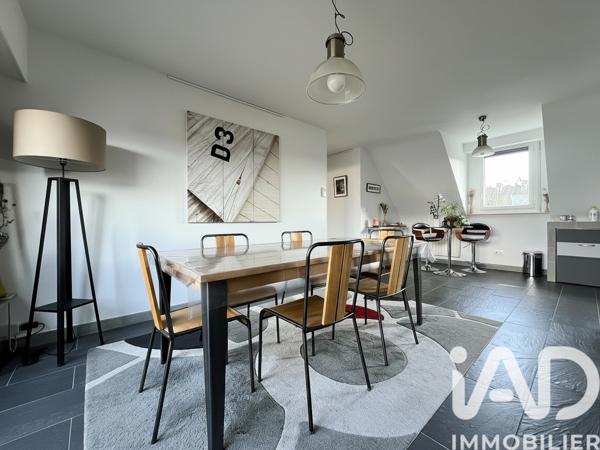 Appartement à vendre 4 pièces 122 m² Saint-Malo