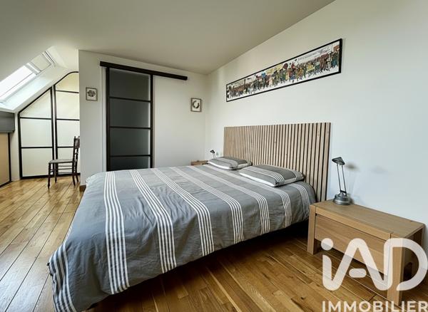 Appartement à vendre 4 pièces 122 m² Saint-Malo