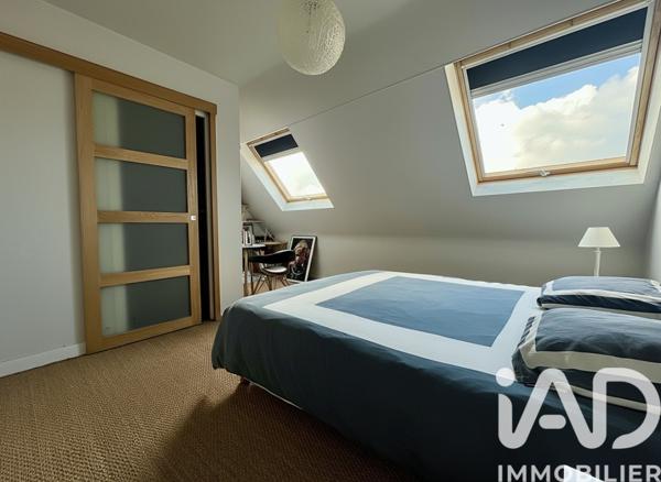 Appartement à vendre 4 pièces 122 m² Saint-Malo