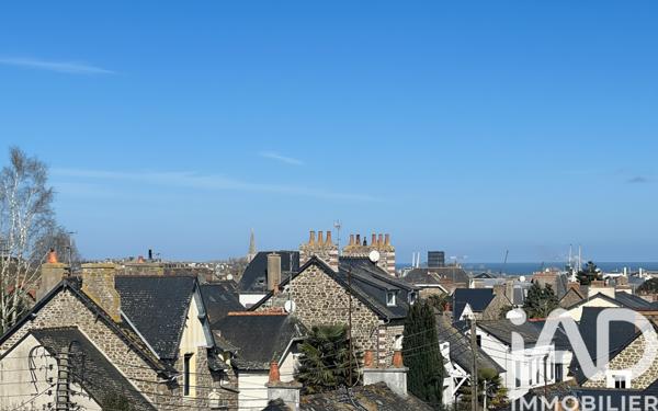 Appartement à vendre 4 pièces 122 m² Saint-Malo