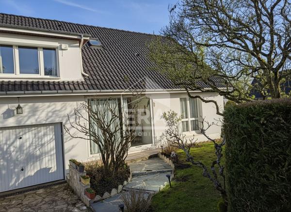 Maison Pontault Combault maison 3 chambres garage 26m2 cave à vins !