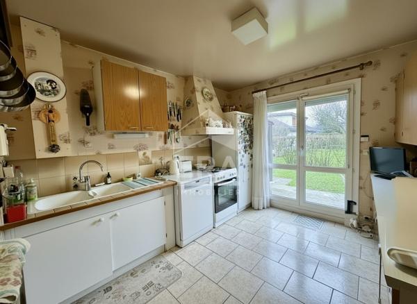 Maison Pontault Combault maison 3 chambres garage 26m2 cave à vins !