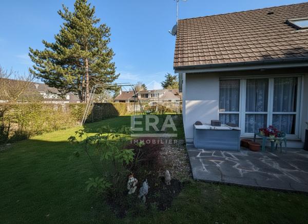 Maison Pontault Combault maison 3 chambres garage 26m2 cave à vins !