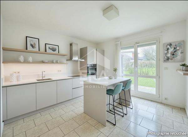 Maison Pontault Combault maison 3 chambres garage 26m2 cave à vins !