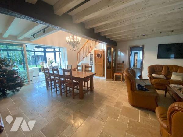 Maison à vendre Le Malesherbois