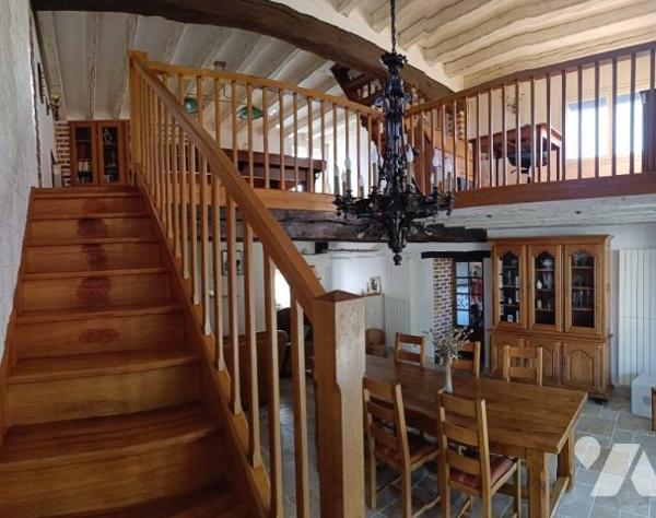 Maison à vendre Le Malesherbois