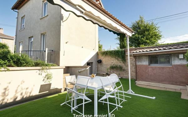 Maison à vendre    4 pièces • 92,54 m2 Beynost