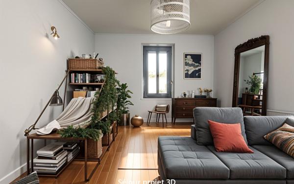 Maison à vendre    4 pièces • 92,54 m2 Beynost