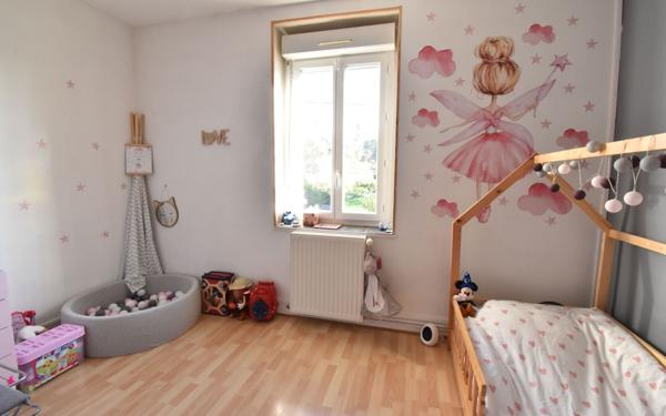 Maison à vendre    4 pièces • 92,54 m2 Beynost