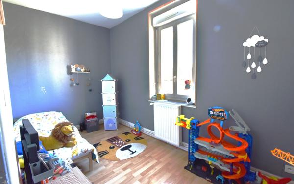 Maison à vendre    4 pièces • 92,54 m2 Beynost