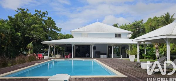 Maison à vendre 5 pièces 175 m² Saint-François